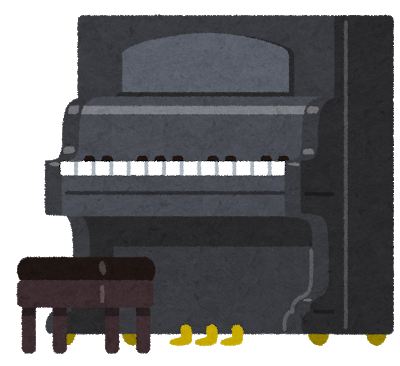 ピアノ 教室 かつての中流階級必需品 理系 音楽 超攻撃的吹奏楽部