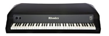 Rhodesピアノ